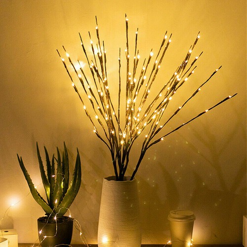 2x20led branch twig lights - branch,