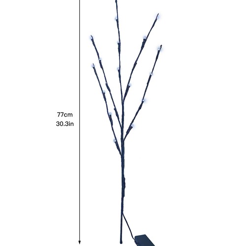 Led twig lights - led,