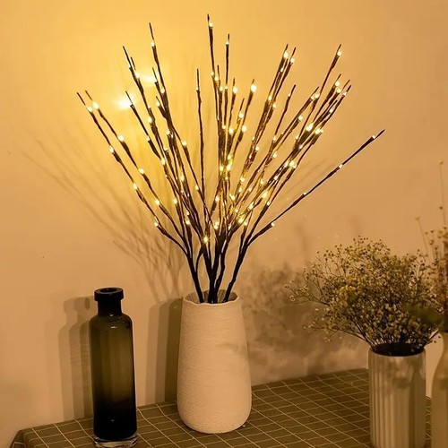 2pcs led branch twig lights - 2pcs, 20