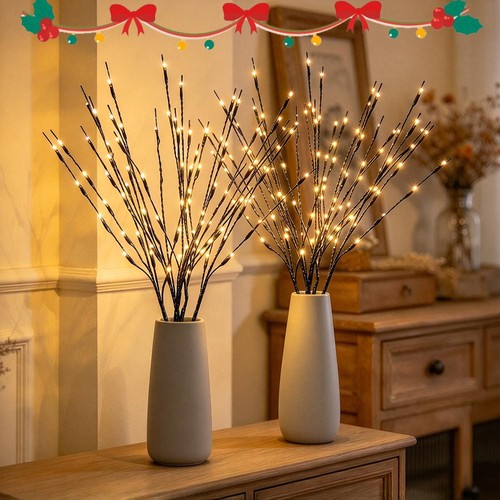 Led branch twig - led,