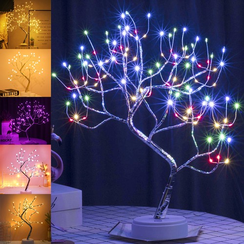 Battery usb led - battery/usb, twig