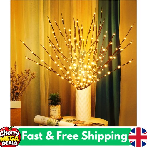 Waterproof led twig lights - waterproof,