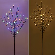 110cm 80 LED Decorative Fairy