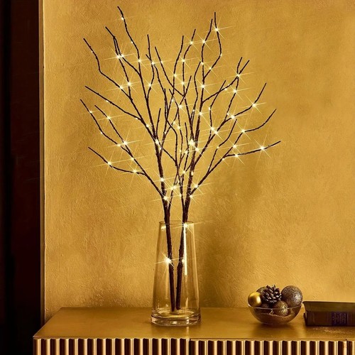 Led twig fairy - fairy, lights