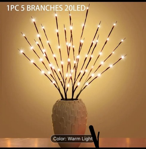 Packs led branch - 3, twig