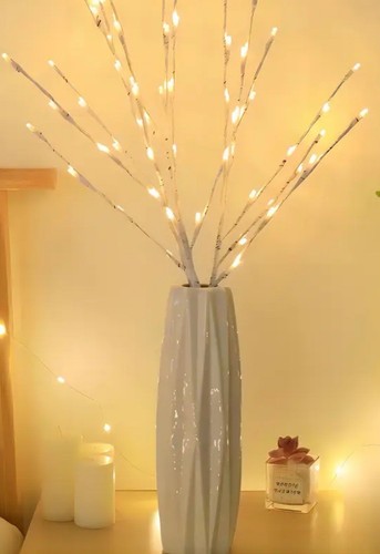 Set 2x20 led twig - set,