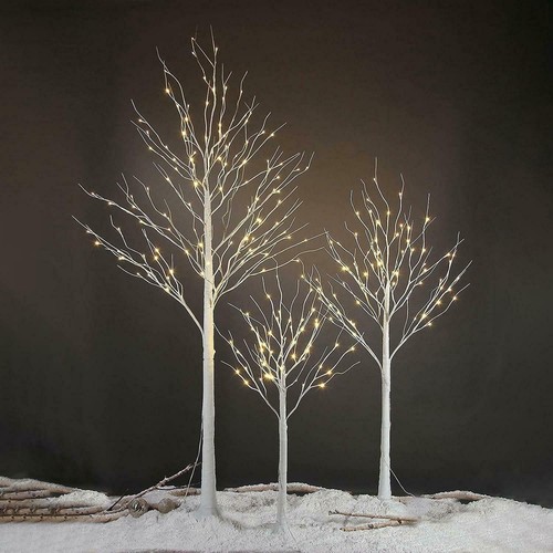 Warm white led twig - led,