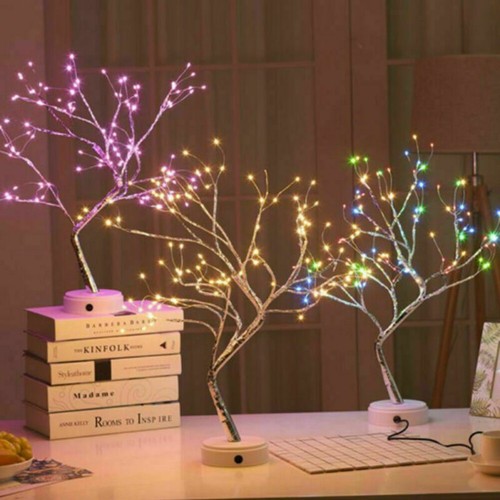 108 led twig - tree, lights