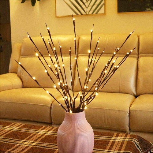 2pc led branch - led,