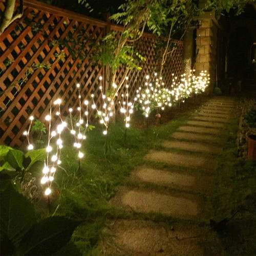 Pack 76cm twig - branch, lights