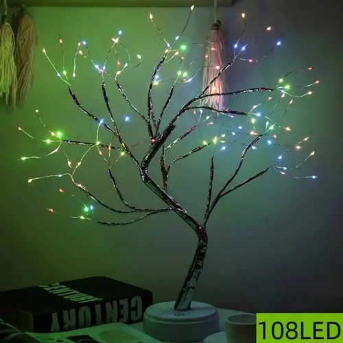 108 led twig tree lights - twig,