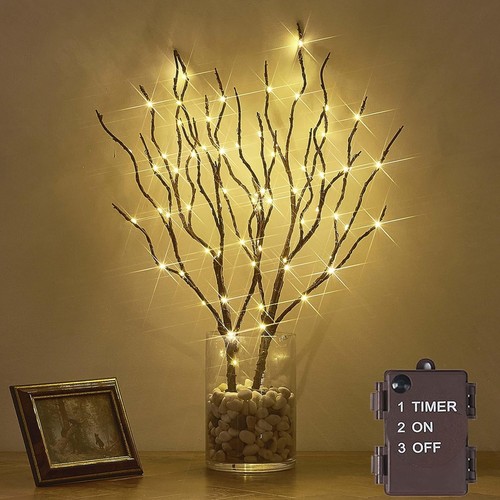 Twig branches with fairy - twig,