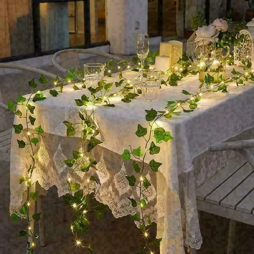 Lvy leaves 10m led fairy - lvy,