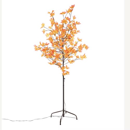Outdoor 5ft 6ft autumn maple - 5ft,