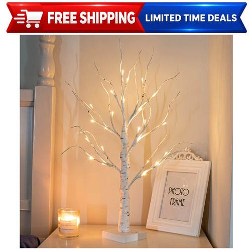 Vanthylit 2ft white - 2ft, twig