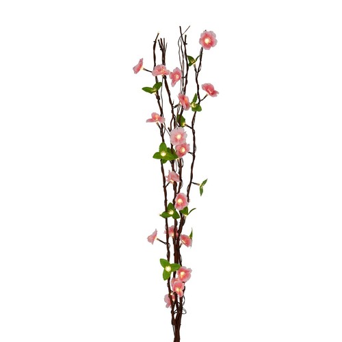 100cm blossom battery twig - 100cm,