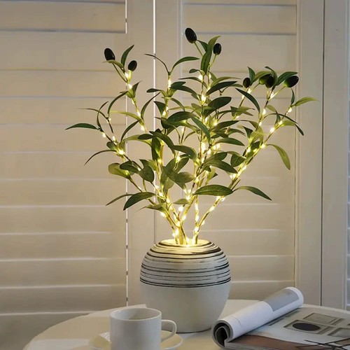 Led tree branch light - tree,