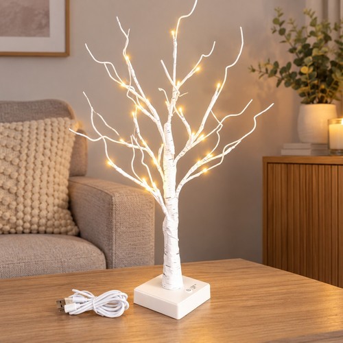 2ft white led light - white,