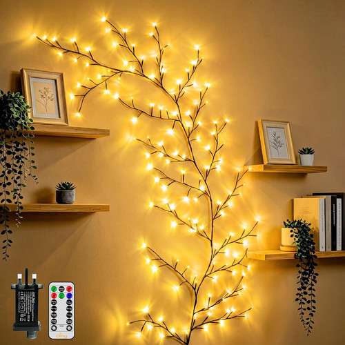 Willow vine twig fairy - willow,