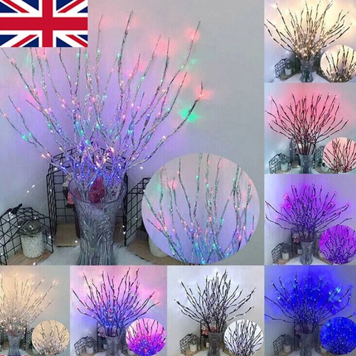 Led tree branch light - 20,