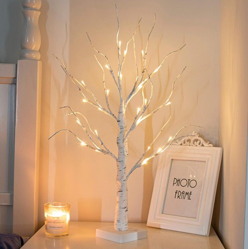 Christmas tree lights - tree,