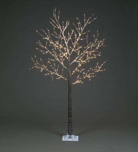 Snowtime copper wire frosted - copper,