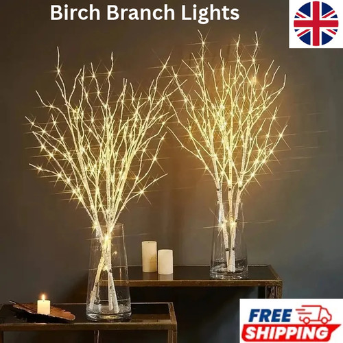 Led branch twig - led, lights