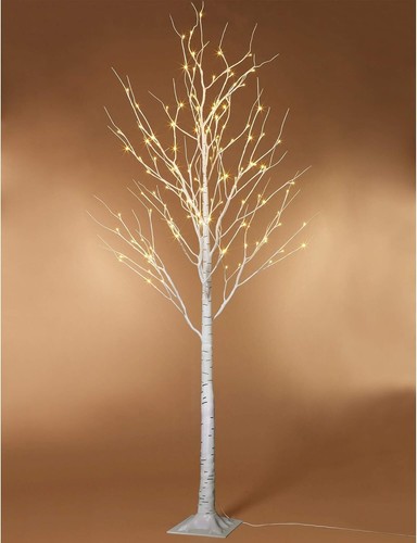 Lighted christmas tree xmas - tree,