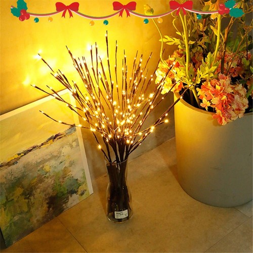 2x20 led branch - branch, lights