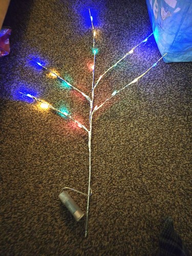 Led twig lights - 20,
