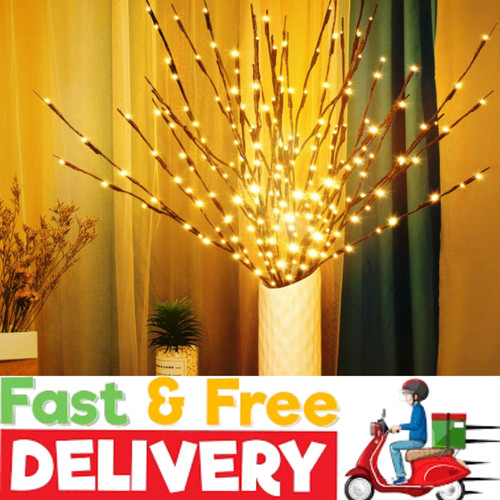 Bendable twig lights - lights, pack