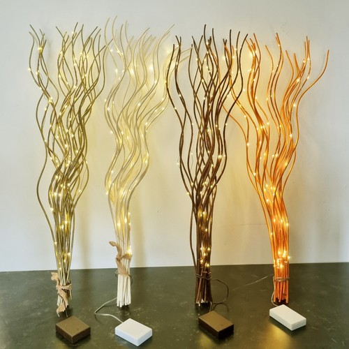 Spiral willow twig - spiral,