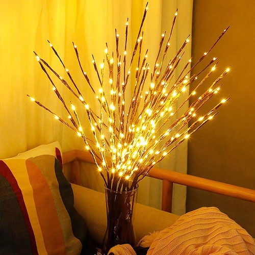 2x20 led branch twig lights - 2x20,