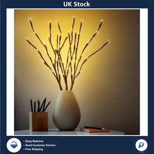 Flexible decorative twig - flexible,