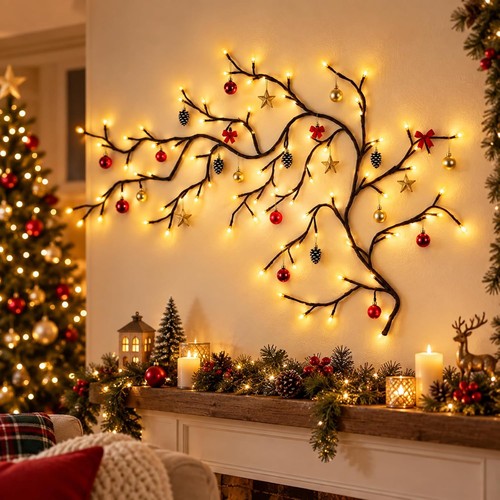 Flexible led branch lights - led,