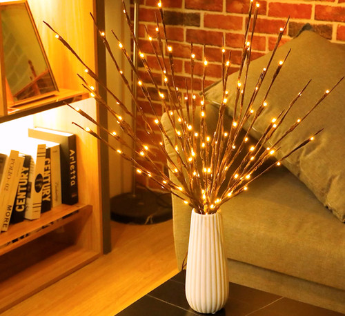 Led twig lights - led,