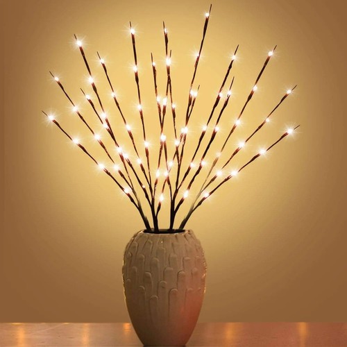 Led branch twig lights - led,