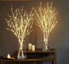 20 LED Branch Twig Lights