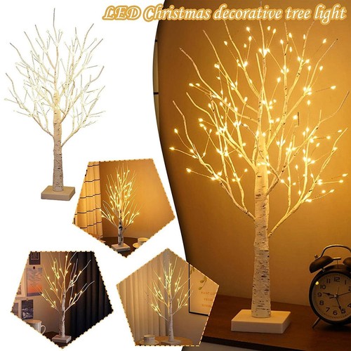 Christmas led twig - christmas, table