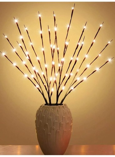 Packs led branch twig - 3,