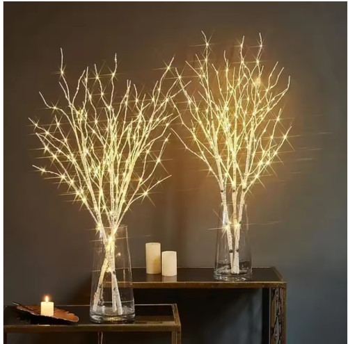 Led branch twig - 20, lights