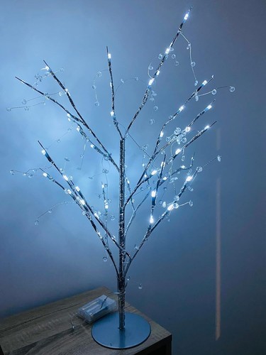 Led twig tree - tree, with