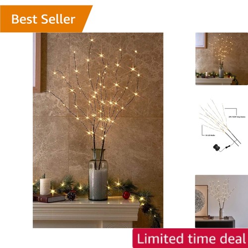 Festive lights 87cm tall - 5,