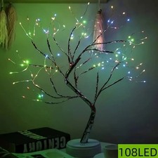 108 LED Twig Tree Lights Light