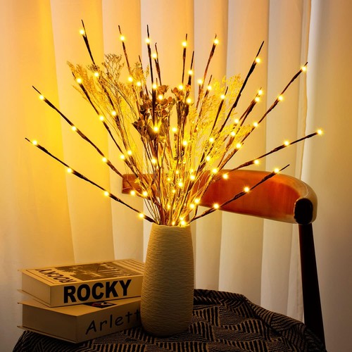 2x20led tree branch - branch, led