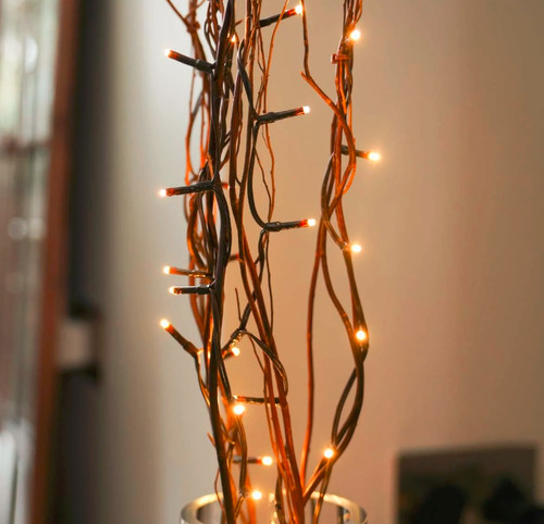 Led twig light branches - light,