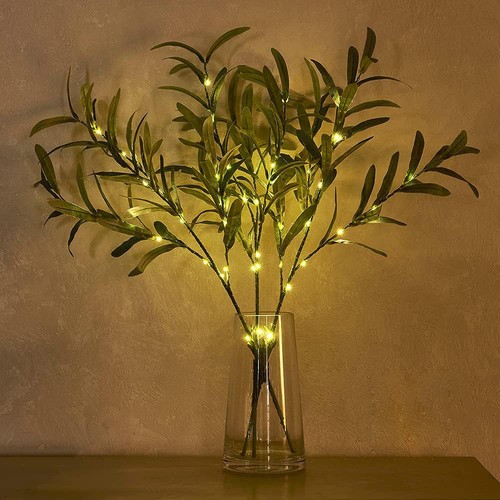 Led branch twig light - led,