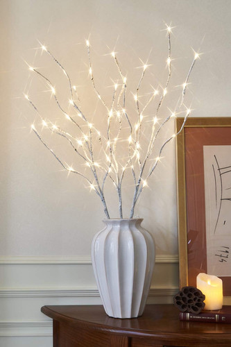Home twig lights plug - twig, xmas