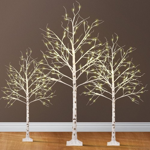 Christmas birch twig - christmas,