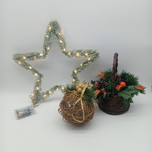 Christmas decorations bundle - christmas,